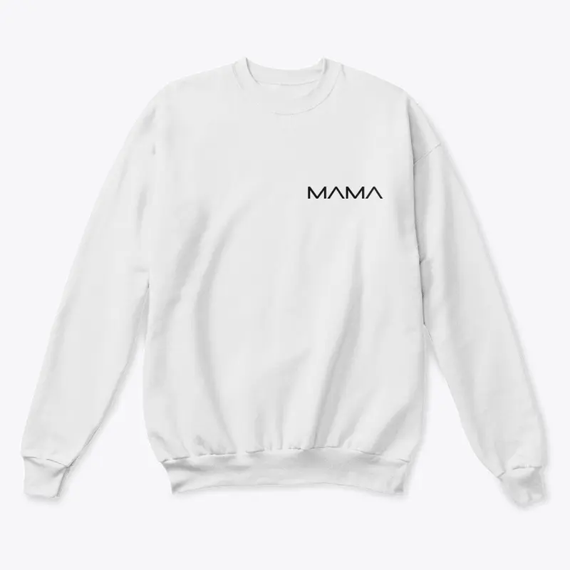 Mama Crewneck Sweatshirt